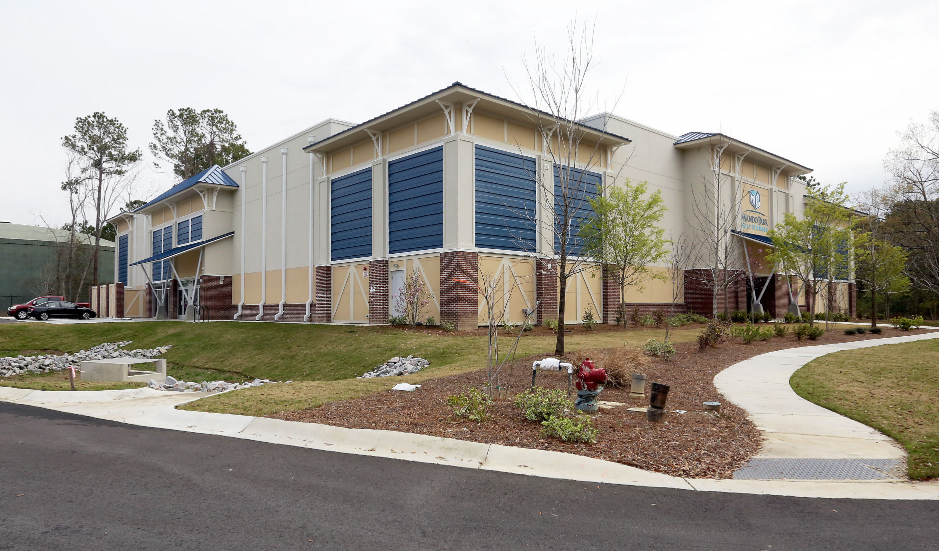 Wando Park Self Storage (copy)
